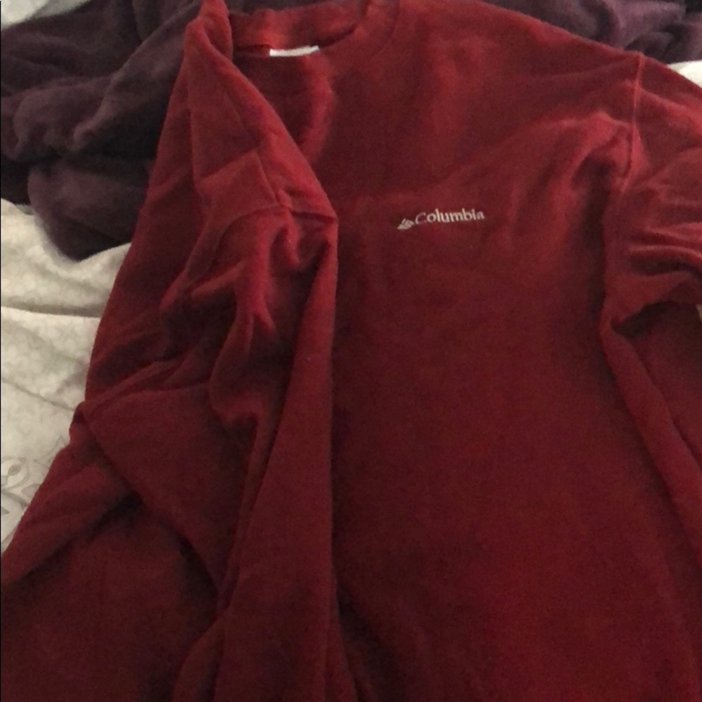 Columbia pull over - Picture 2 of 2